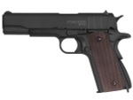 Пистолет пневматический Stalker STC (Colt 1911A1) к.4,5мм, 12г CO2, металл, 100 м/с, Hop-Up, Blowback, серый (6 шт./уп.)