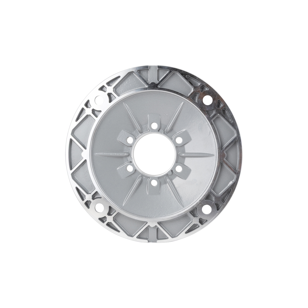 Фланец 100 /112B5 (250мм) к редуктору INNOVERT 075 и 090