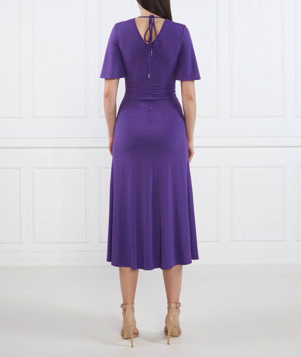 Платье Patrizia Pepe - фиолетовый(2A2573 J013)