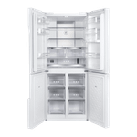 Холодильник с инвертором MAUNFELD MFF182NFW