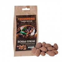 Какао-бобы мягкой обжарки Theobroma &quot;Пища Богов&quot;, 75 г