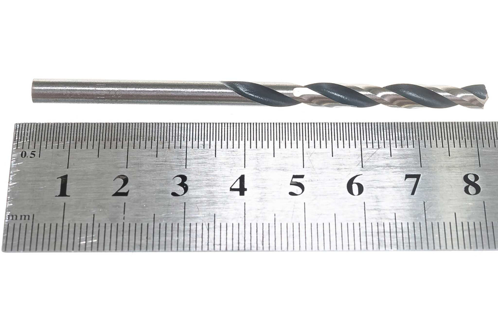 СПИРАЛЬНОЕ СВЕРЛО PointTec 4,5mm	2608577163