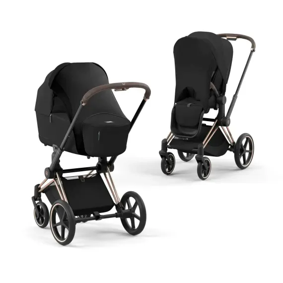 Солнцезащитный козырек Cybex Sun Sail Black