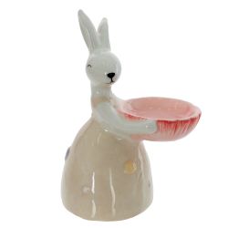 GAEM Подсвечник, L7 W8,5 H11,5 см