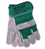 679025 Перчатки спилковые комбинированные, усиленные, размер XL  Palisad