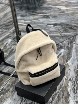 Saint Laurent City Backpack 38 cm