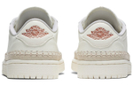 Кроссовки Jordan Air Jordan 1 Retro Low "No Swoosh" (Женская размерная сетка)