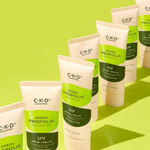CKD Крем солнцезащитный с прополисом тонирующий - Green propolis all-covery sun SPF50+PA++++, 40мл