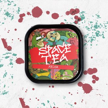 Space Tea - Feijoa (100г)