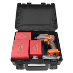 Гайковерт аккумуляторный Messer DCW9 05-41-092 ударный 750Нм М20 20В 2Ач