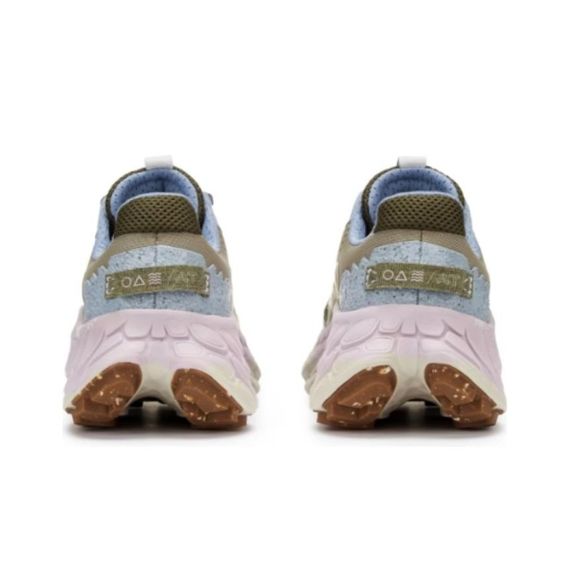 New Balance More V3 Беговые дорожки Низки Зеленые Женские