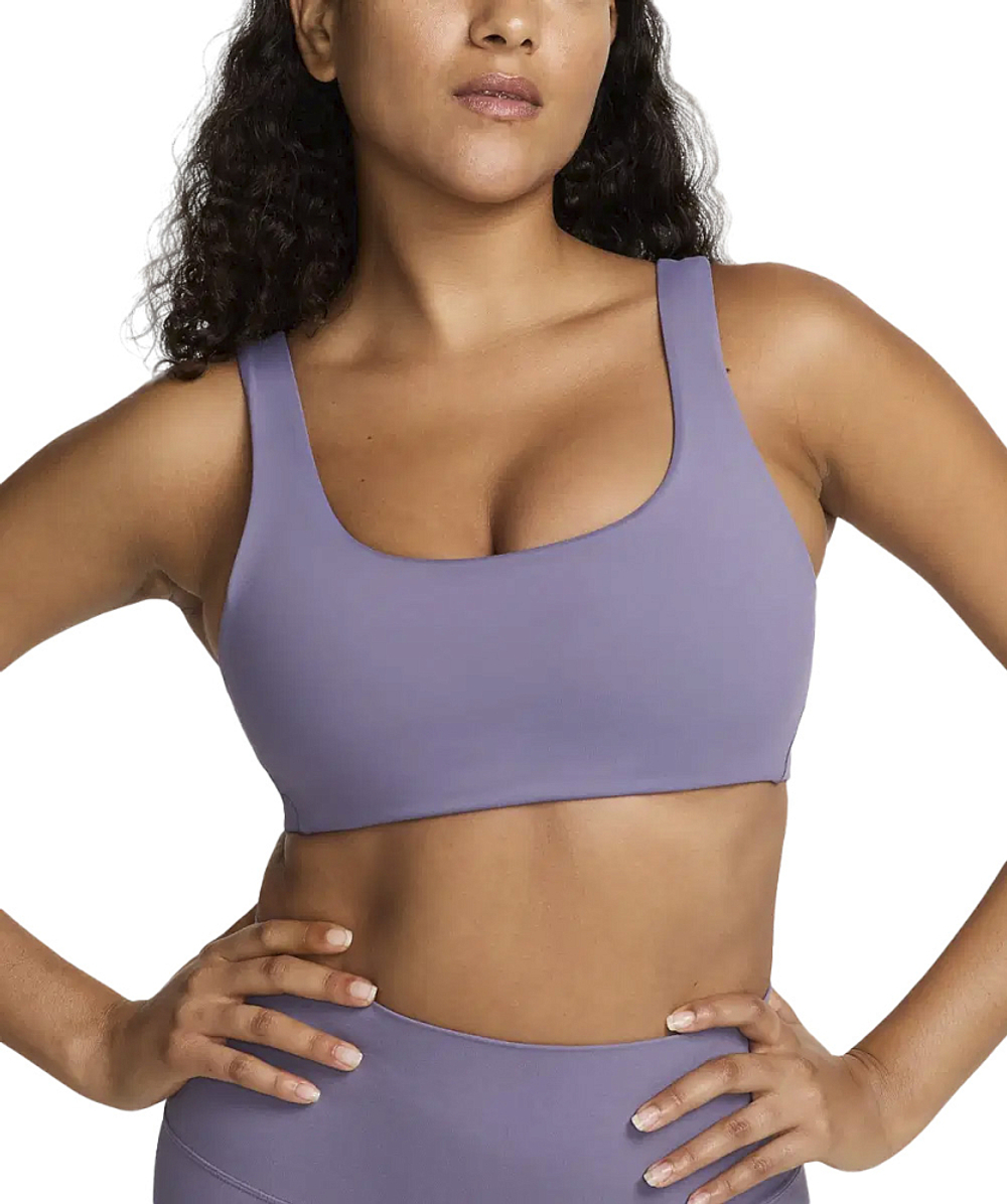 Женский топ-бра Nike DF ALATE ALL U BRA
