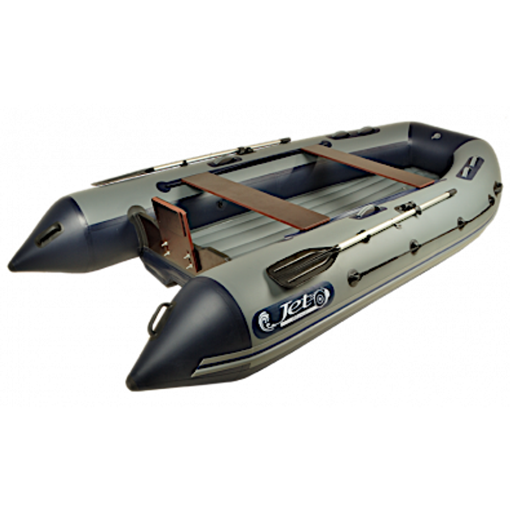 Лодка ПВХ Angler Reef Jet 390