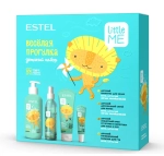 ESTEL PROFESSIONAL Детский набор "Весёлая прогулка" LITTLE ME (Шампунь + спрей + крем от непогоды + гигиенический бальзам)