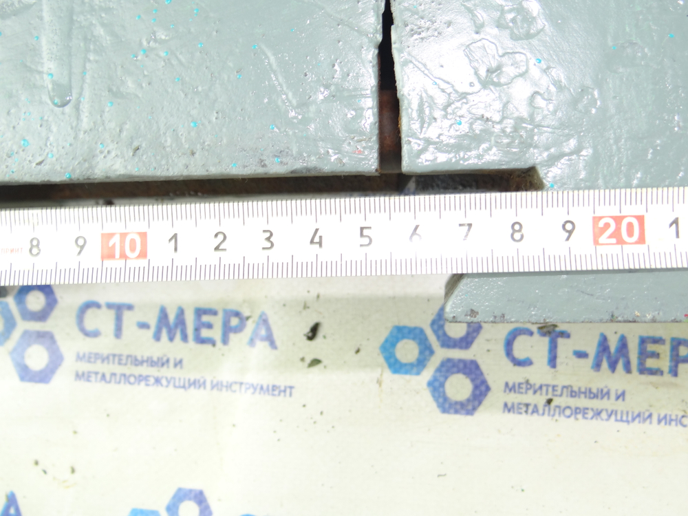 Серьга для фрезерных станков 6р82, 6т82, 6р82ш, 6т82ш (арт.3016)