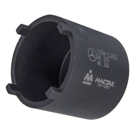 Цена на МАСТАК (100-10001) Головка торцевая с цапфами для демонтажа стопорных гаек, MB
