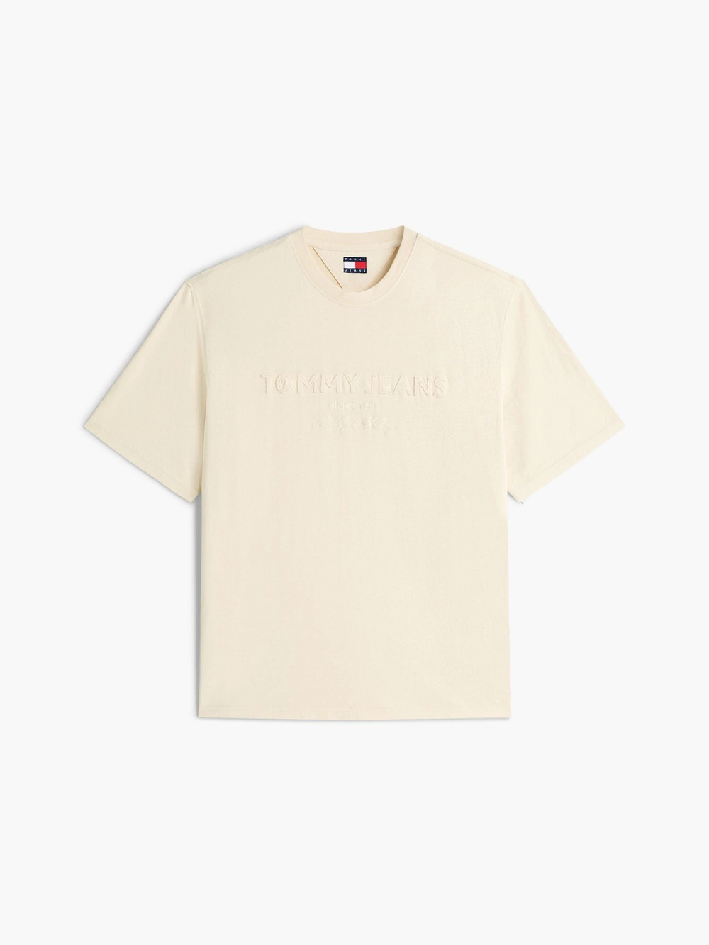 Футболка Tommy Jeans Distressed Logo Calico