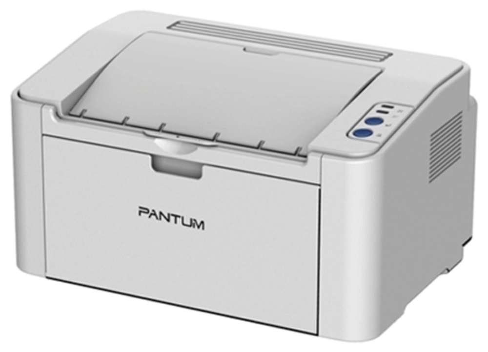 Принтер лазерный черно-белый Pantum P2200