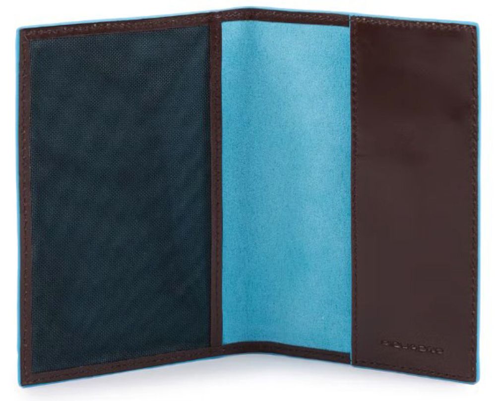 Обложка для паспорта Piquadro Blue Square (PP5255B2/MO)