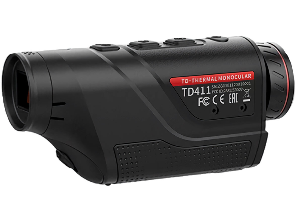 Тепловизионный монокуляр Guide TD411 384х288, D19мм, WiFi