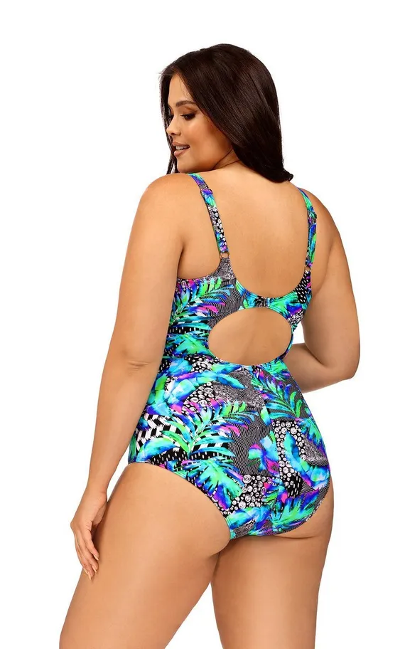 L4553/3 Купальник сплошной