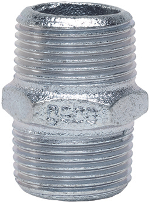 Ниппель 1/2'' нар/нар GEBO Platinum