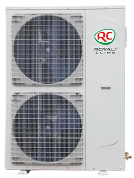 Классическая сплит-система канального типа серии COMPETENZA CO-D 36HNX/CO-E 36HNX (комплект)