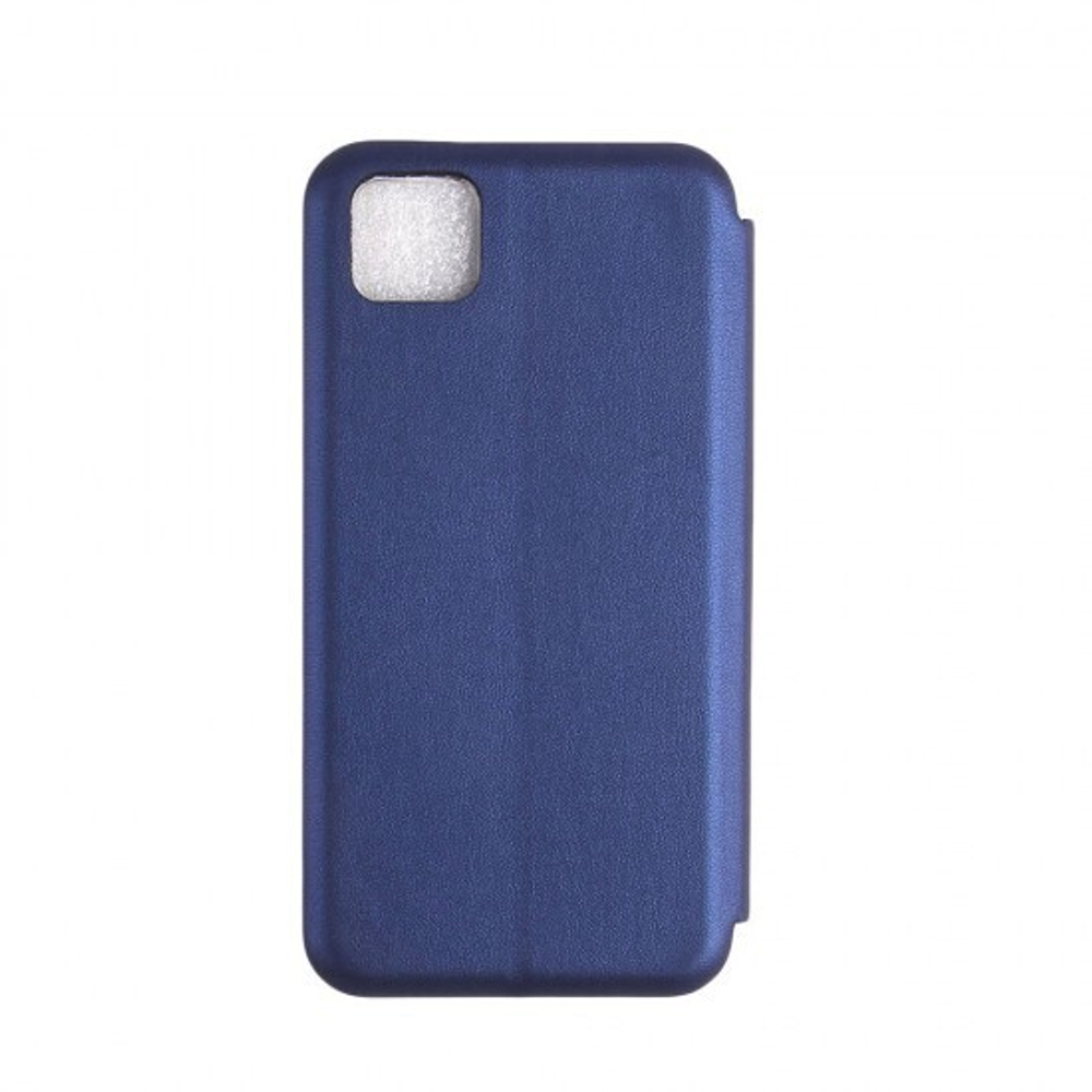 Чехол-книжка для Huawei Honor 9S, 009805 Синий