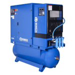 Винтовой компрессор ВК 30Т-16-500Д2ВС