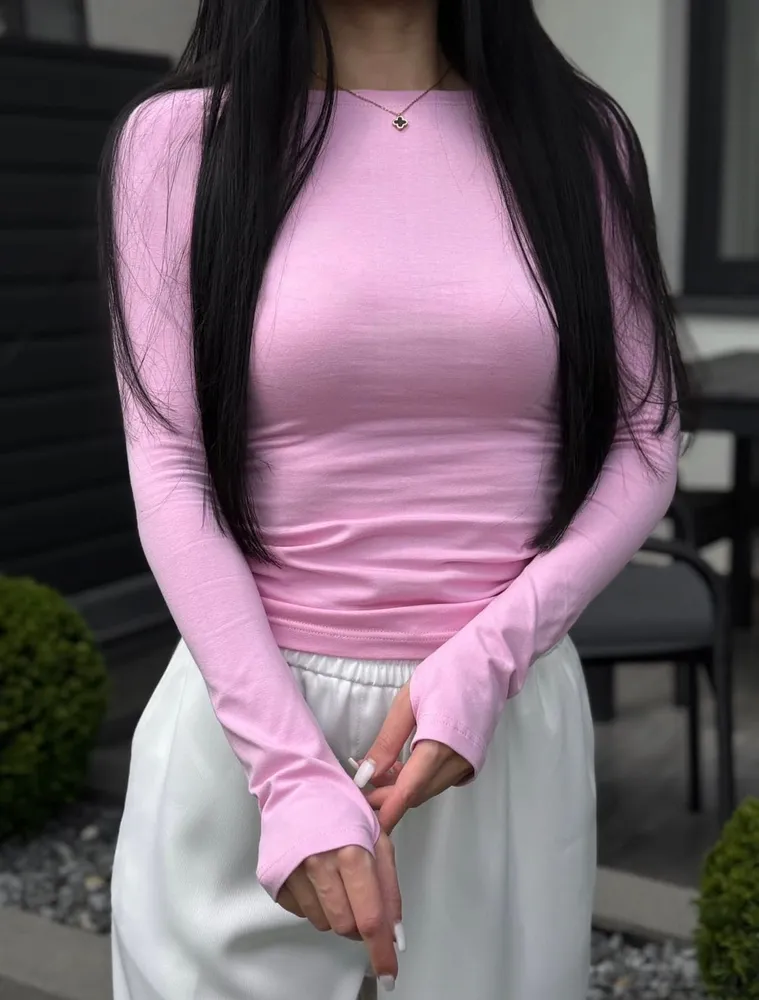 Лонгслив 50345953 Fabrika