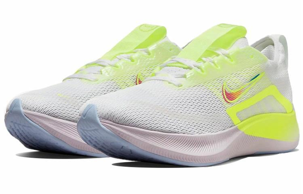 Кроссовки Nike Zoom Fly 4 Premium (Женская размерная сетка)