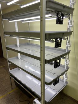 Гидропонная установка HydroBoss 5.0