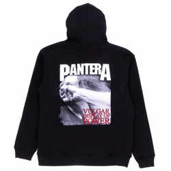 Толстовка Pantera Vulgar Display Of Power