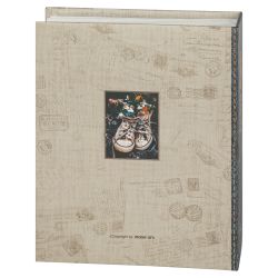 Фотоальбом Image Art IA-200PP серия 405 Любовь термосварка 50 листов 200 фотографий размер 10х15 | Image Art