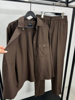 Прогулочный костюм Zegna