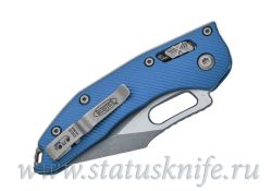 Нож Microtech Stitch RAM-LOK 169RL-10APFLBLфотография - 2