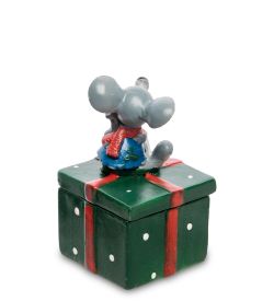 MC-100/1 Шкатулка «Мышонок»