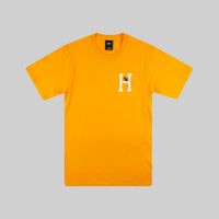  Футболка мужская HUF Prey Classic артикул:TS01515 GOLD - купить в магазине Дайс
