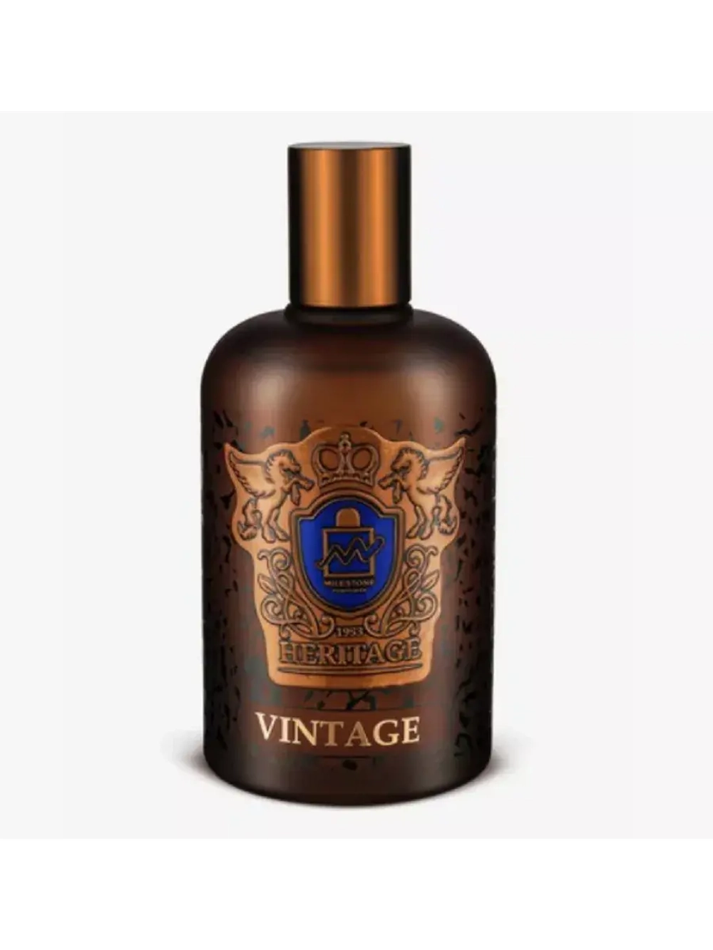 Духи сладкие Heritage Vintage роза и древесина
