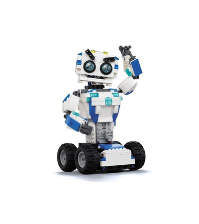 Р/У конструктор CaDA Technic Робот DADA (606 деталей)