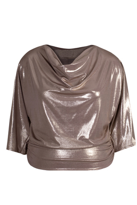 Джемпер женский 4500зпа, Золотой #505Зол034500зпа