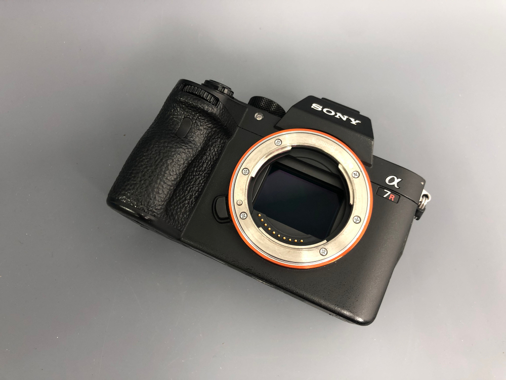 Sony A7R Mark III 172.000 кадров