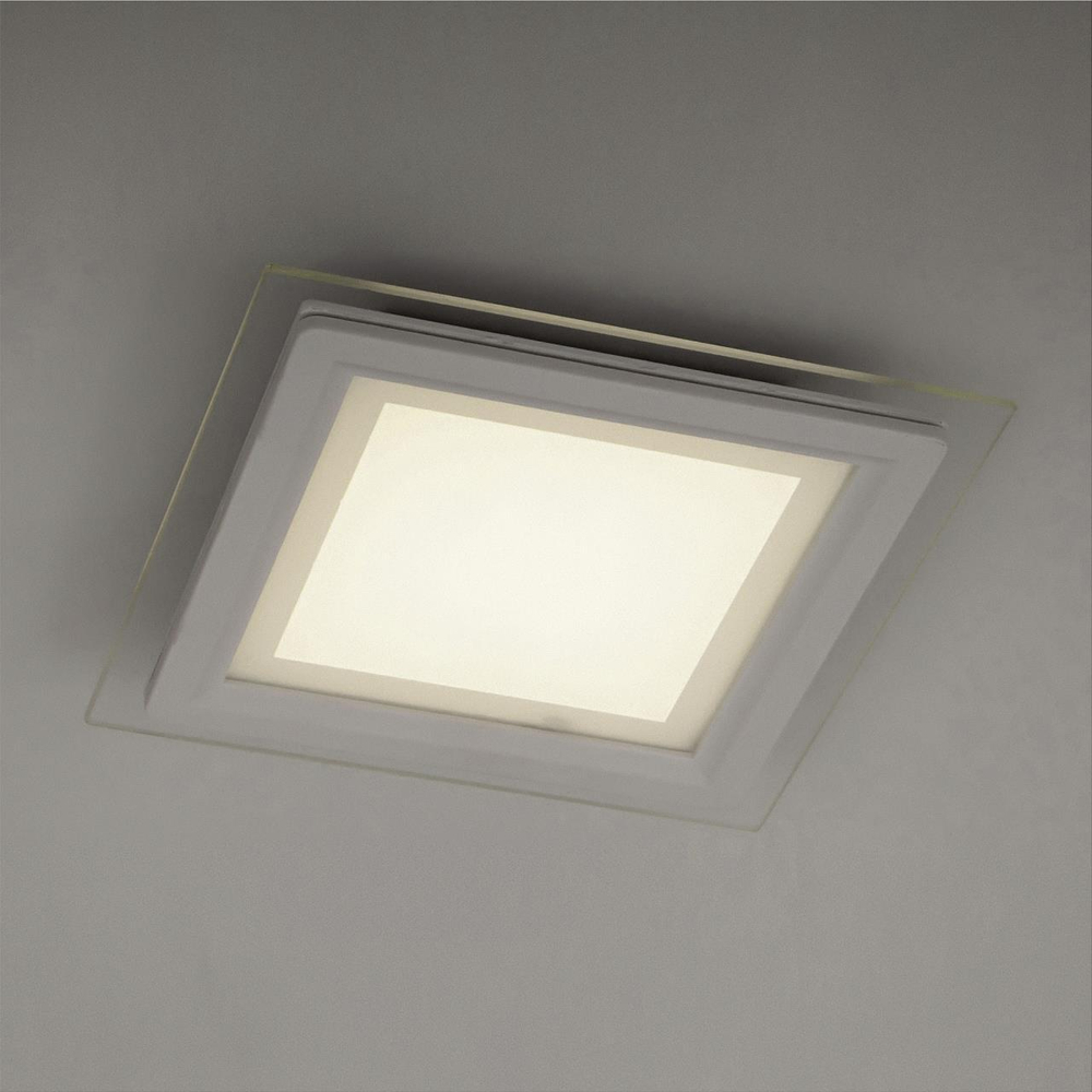 Встраиваемый светодиодный светильник LEDtrec 323-12W