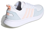 Adidas Court80s White/Blue Women"s