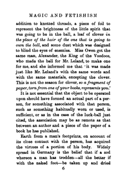 Magic And Fetishism | Alfred Cort Haddon