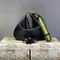 Маленькая сумка через плечо Gucci Attache черный