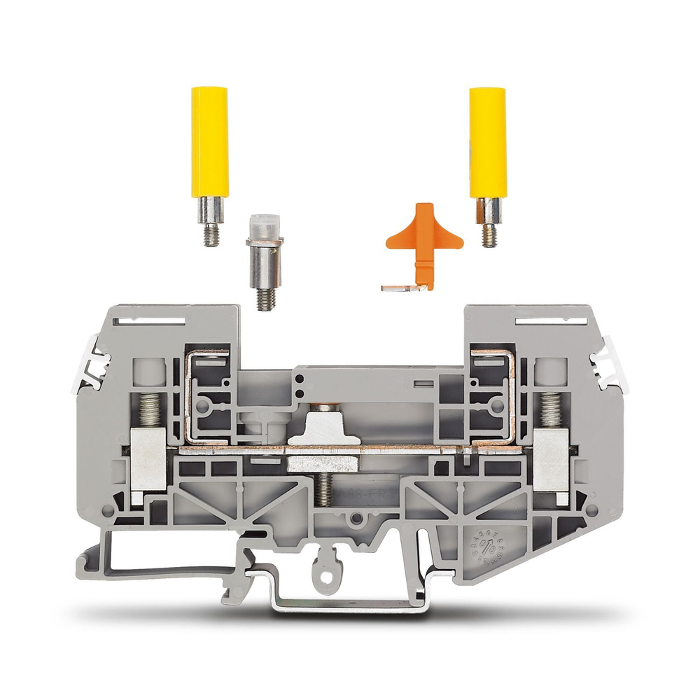 3026285 - UGSK 6 - Ползунковая клемма