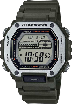 Часы Casio MWD-110H-3A
