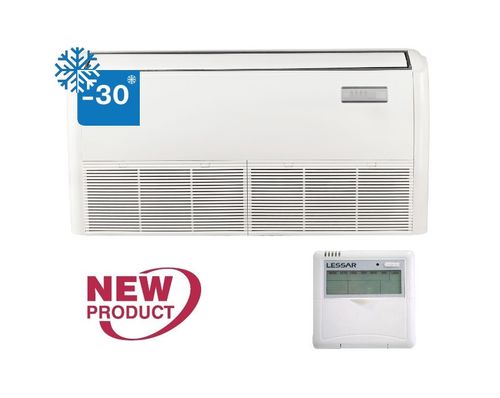 Напольно-потолочная сплит-система Lessar LS-H60TIA4/LU-H60UGA4 (зимний комплект)
