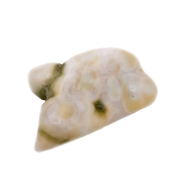 Галтовка яшма океаническая 3.6